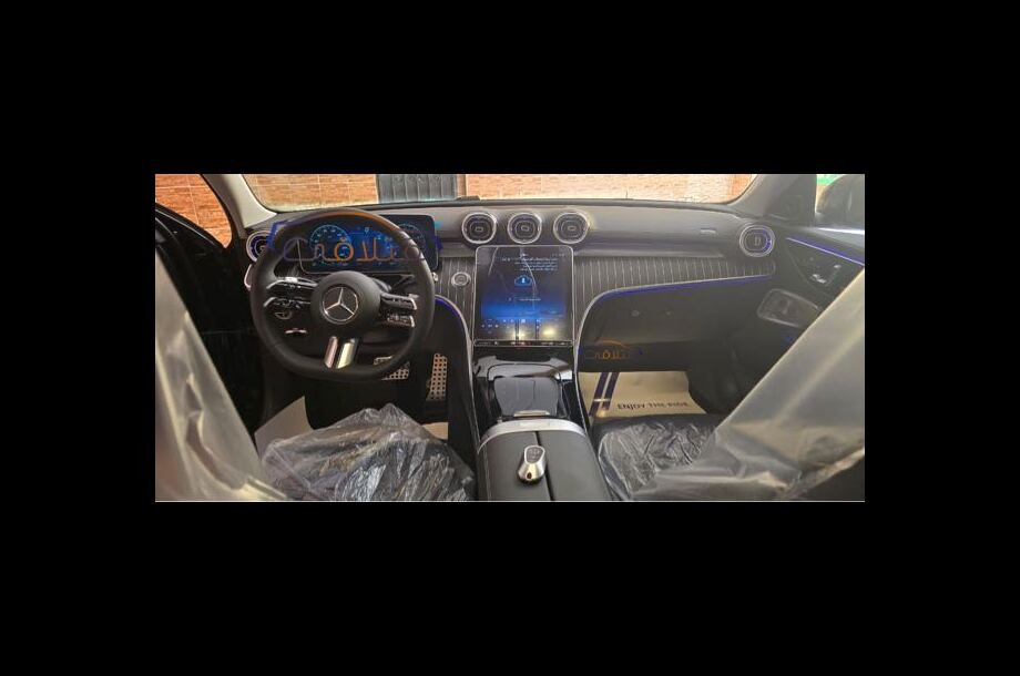 C 180 Mercedes Black