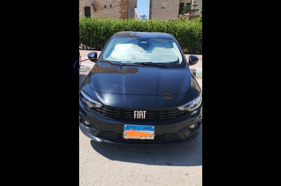 Tipo Fiat Black