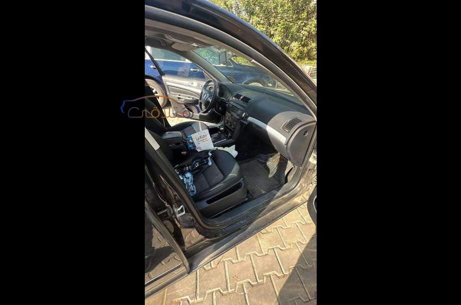 Octavia A5 Skoda Black