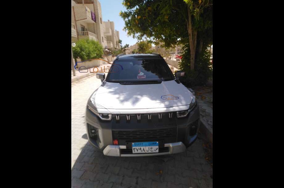 Torres Ssang Yong بني