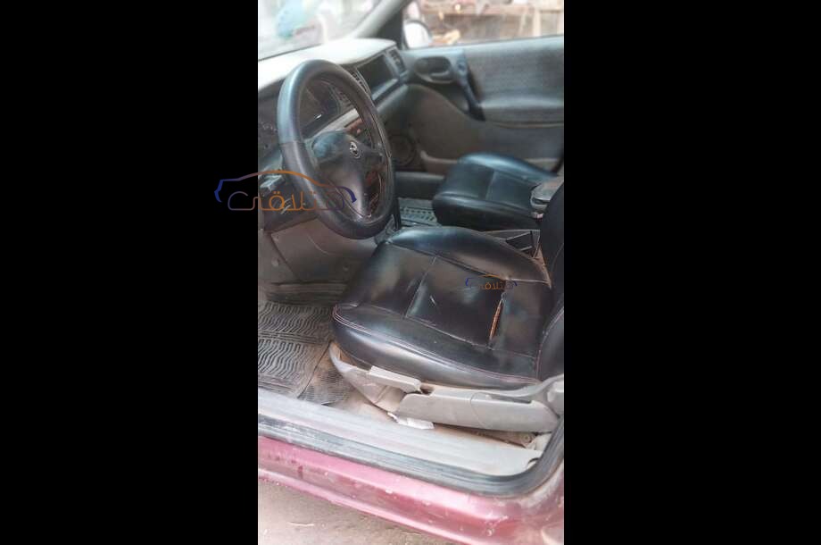 Vectra Opel Dark red