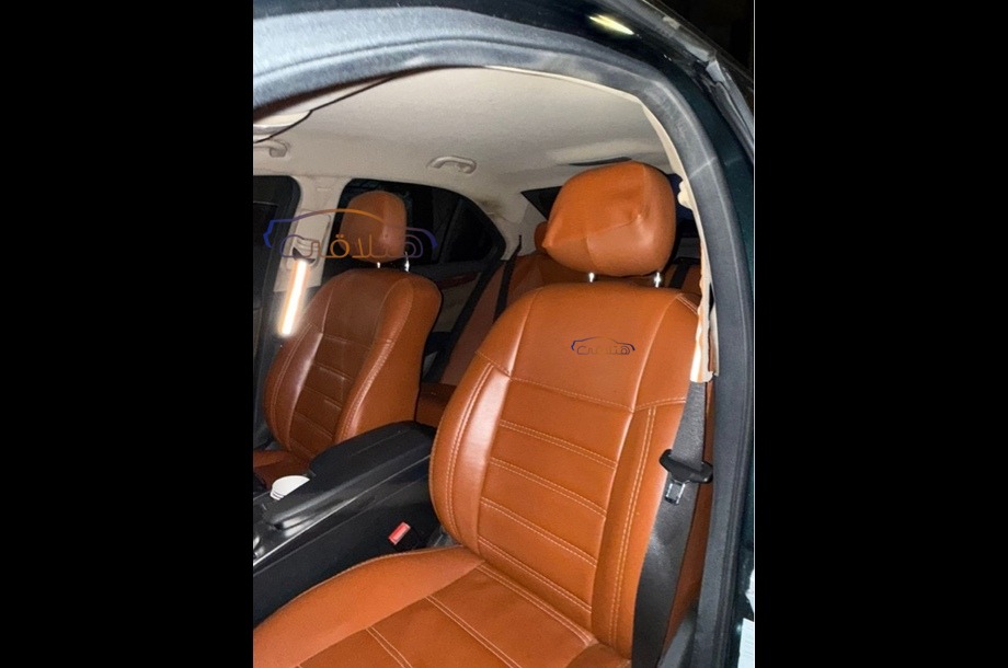 C 180 Mercedes Dark green