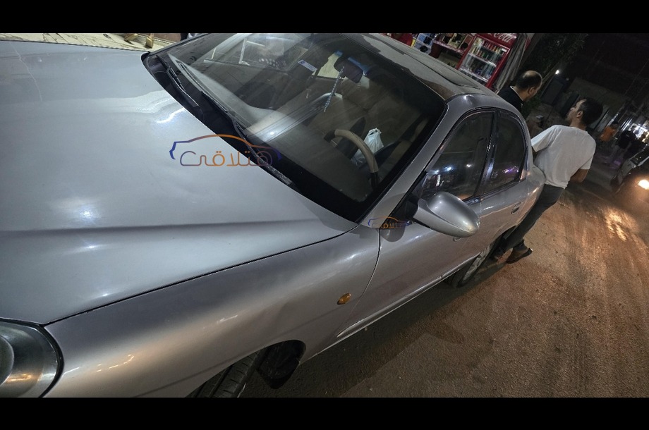 Nubira 2 Daewoo فضي