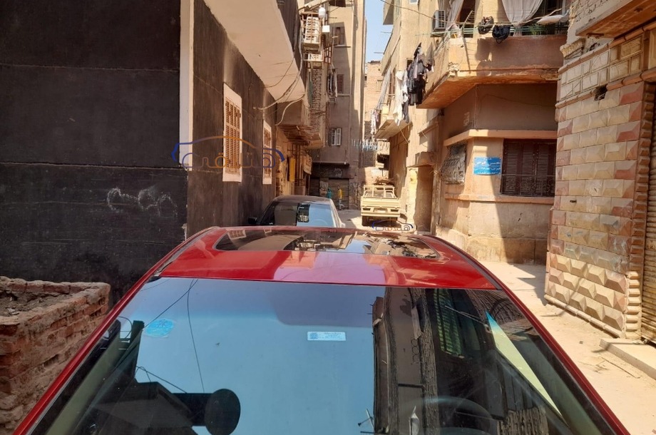 Accent RB Hyundai احمر