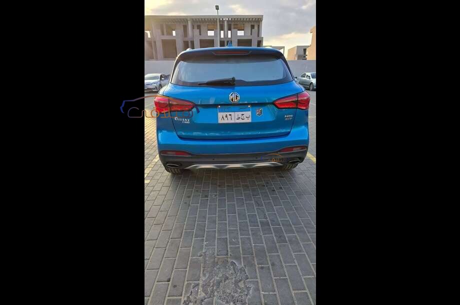 HS MG سماوى