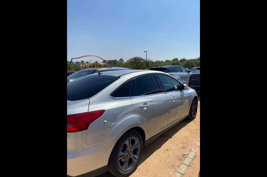 Focus Ford Silver