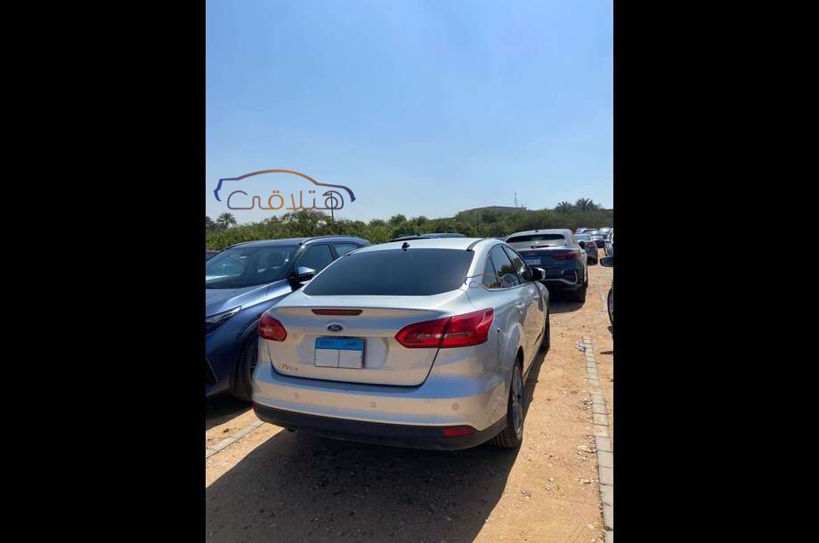 Focus Ford Silver