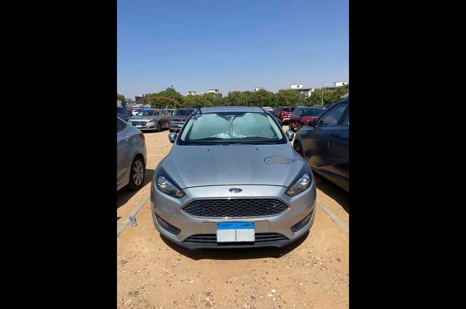 Focus Ford Silver