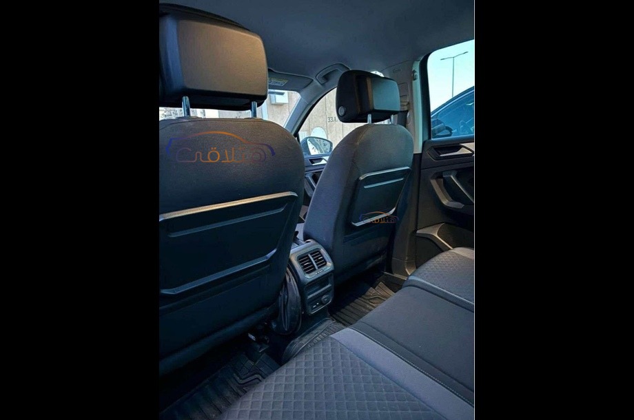 Tiguan Volkswagen Gray