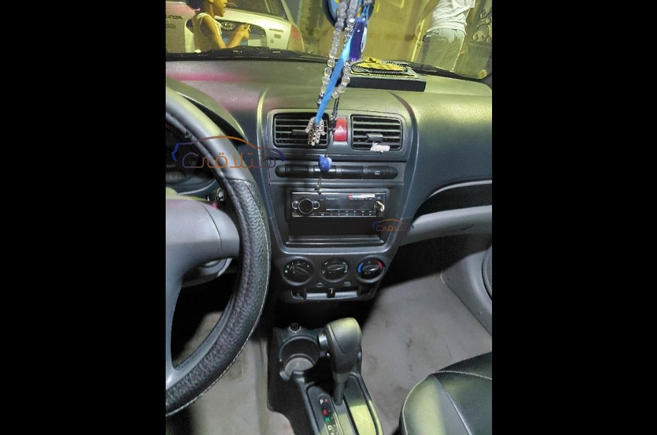 Picanto Kia أسود