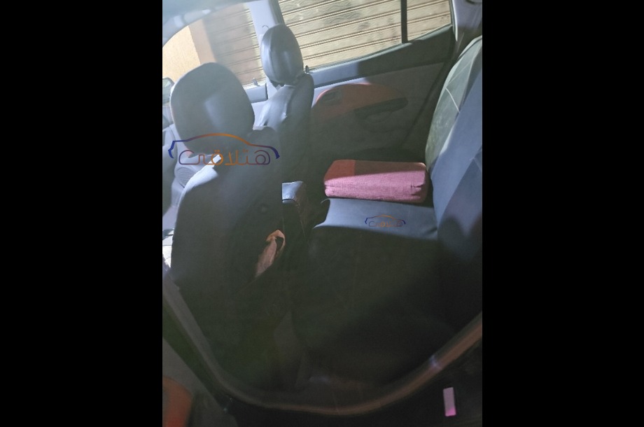 Picanto Kia أسود