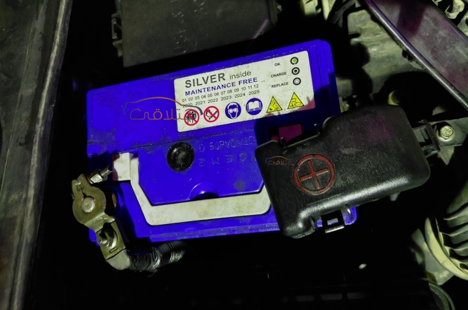 Picanto Kia أسود