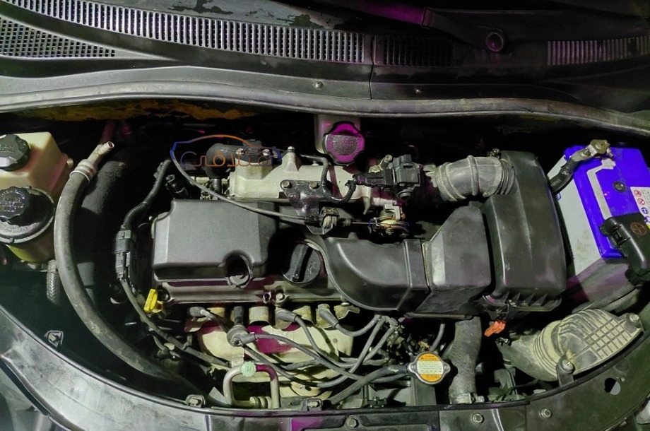 Picanto Kia أسود