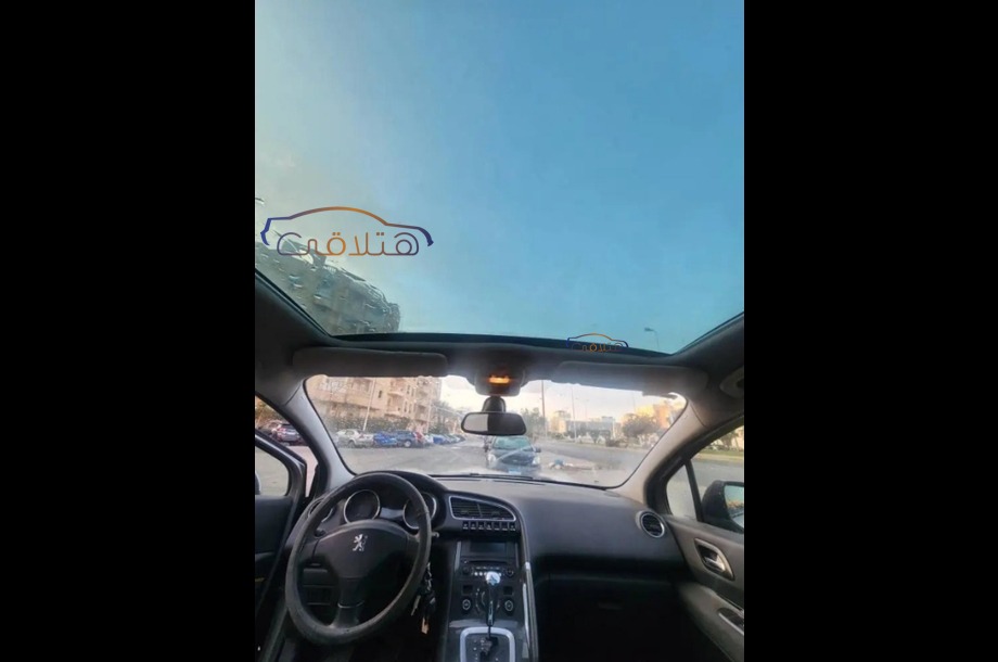 3008 Peugeot فيراني