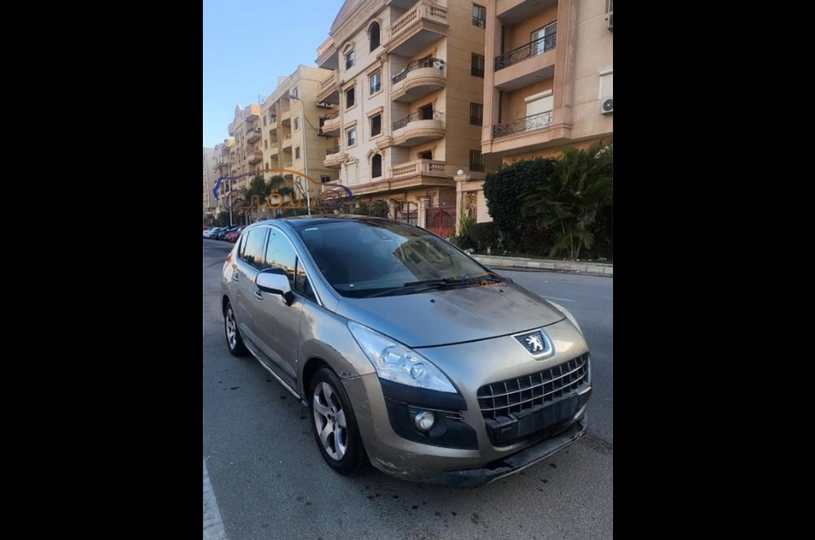 3008 Peugeot فيراني