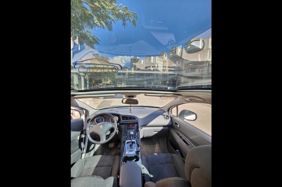 3008 Peugeot فيراني