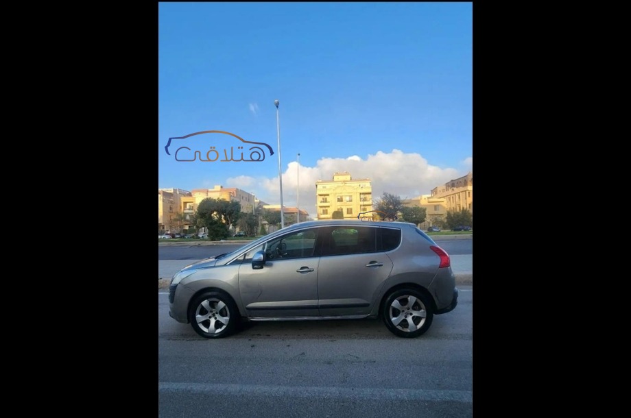 3008 Peugeot فيراني