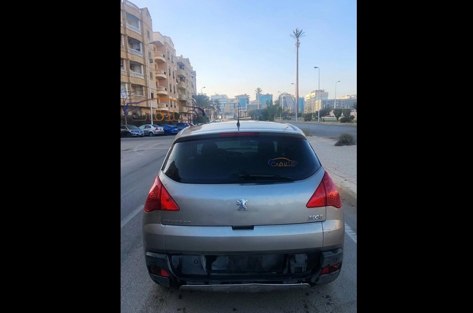 3008 Peugeot فيراني