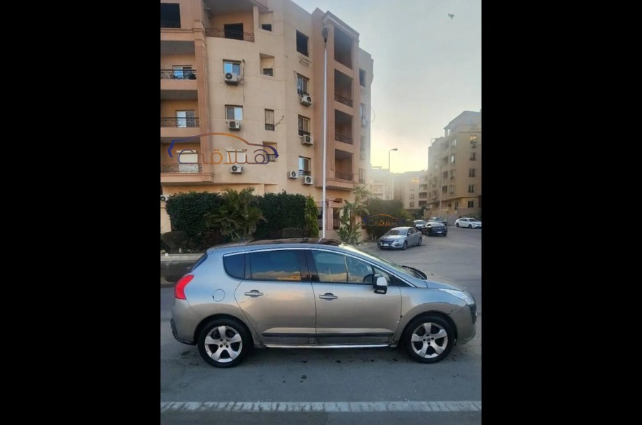3008 Peugeot فيراني