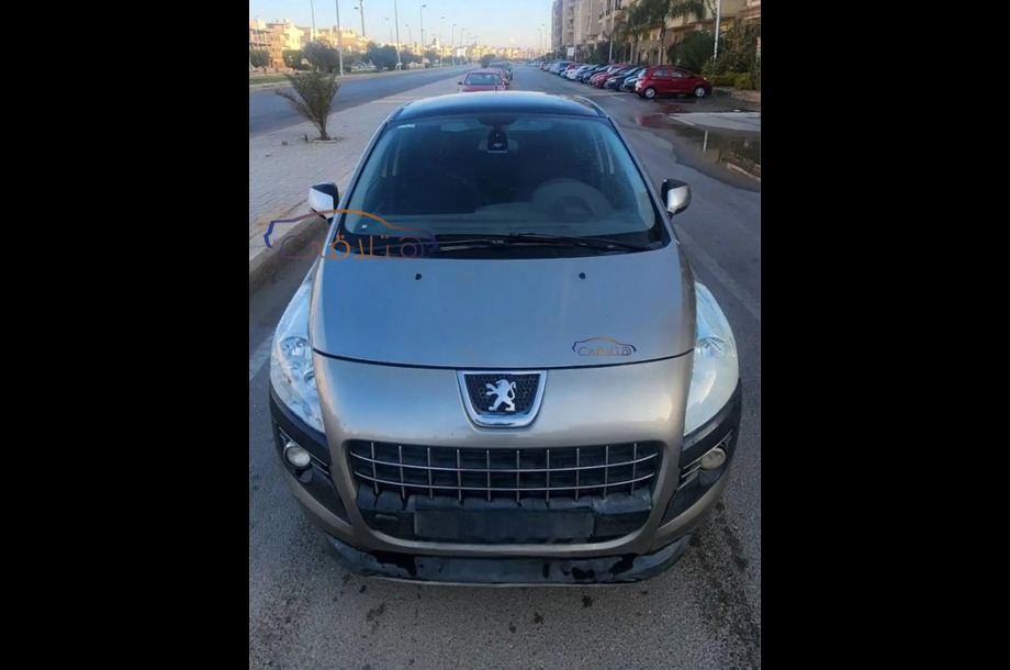 3008 Peugeot فيراني