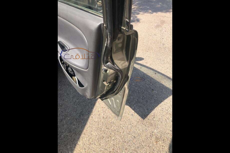 Lanos 2 Daewoo Green