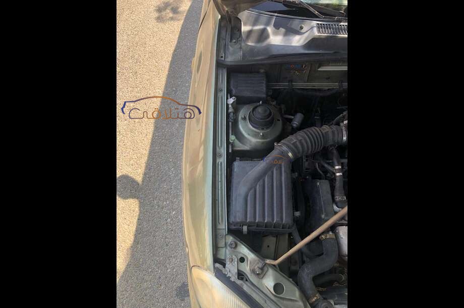 Lanos 2 Daewoo Green