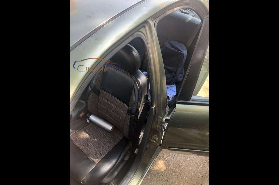 Lanos 2 Daewoo Green