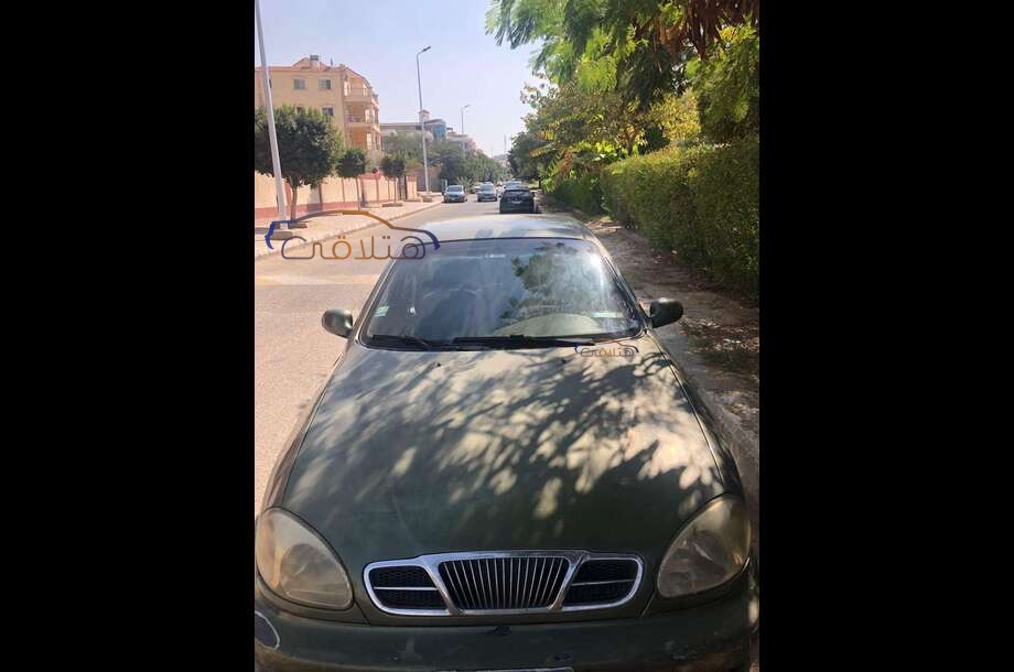 Lanos 2 Daewoo Green