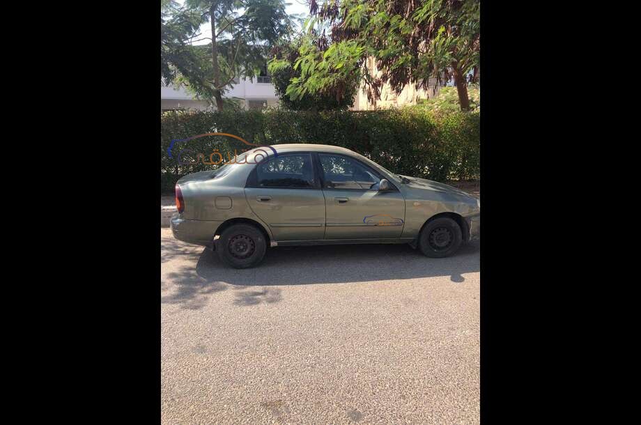 Lanos 2 Daewoo Green