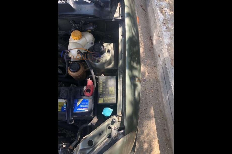 Lanos 2 Daewoo Green