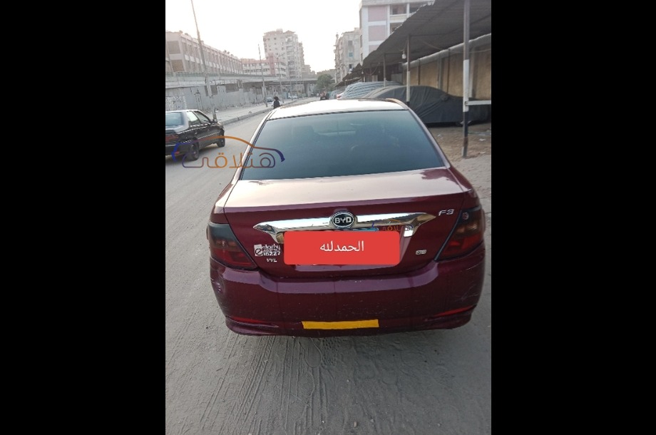 F3 Byd احمر