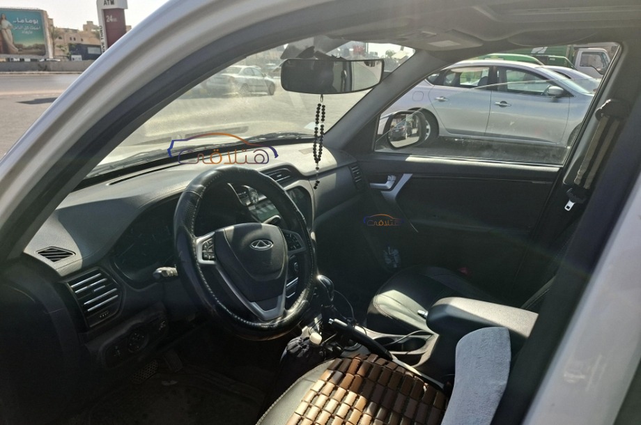 Tiggo 3 Chery أبيض