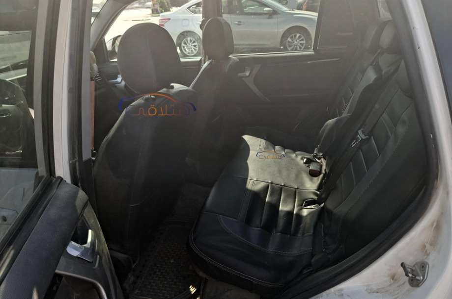 Tiggo 3 Chery أبيض