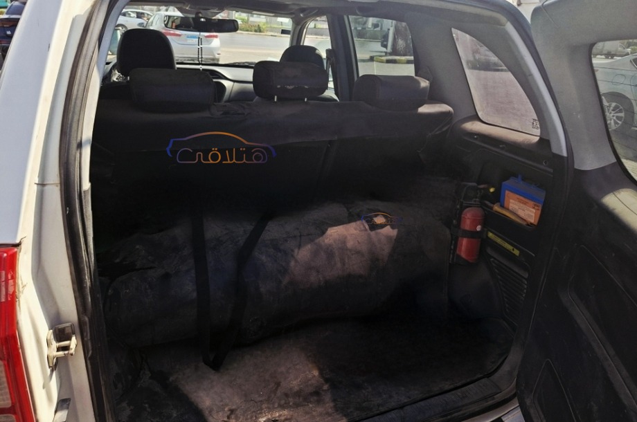 Tiggo 3 Chery أبيض