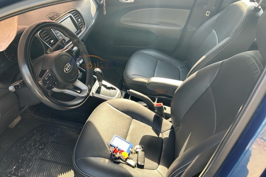 Pegas Kia بترولي