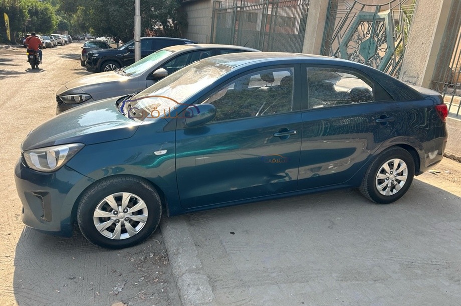 Pegas Kia بترولي