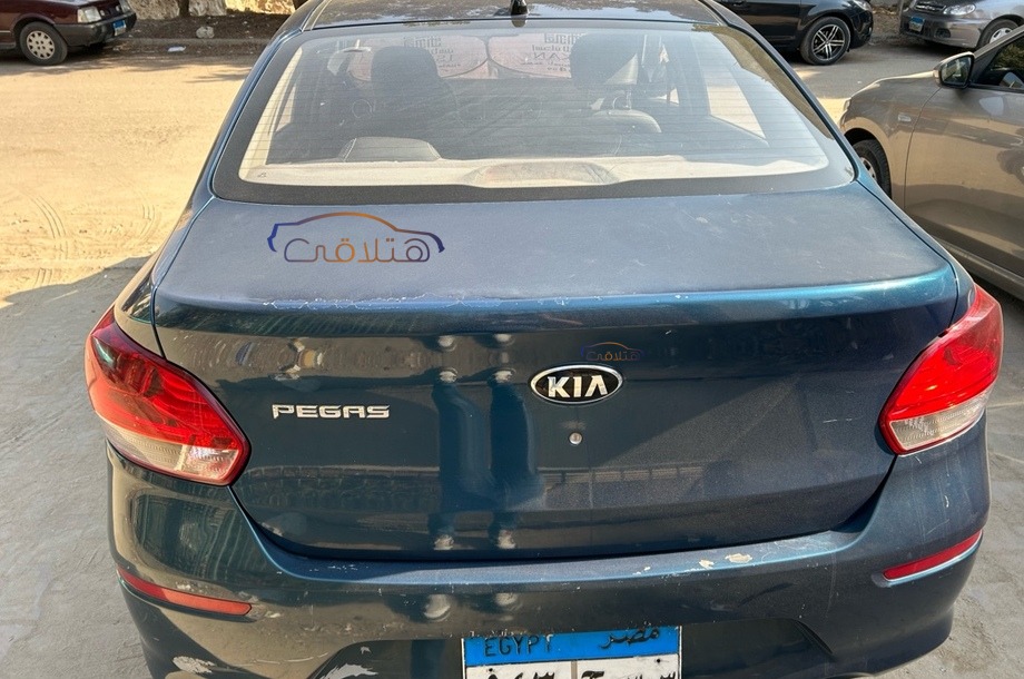 Pegas Kia بترولي