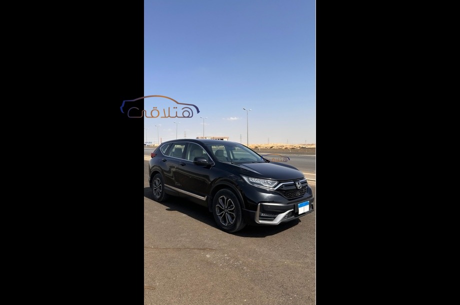 CRV Honda Black
