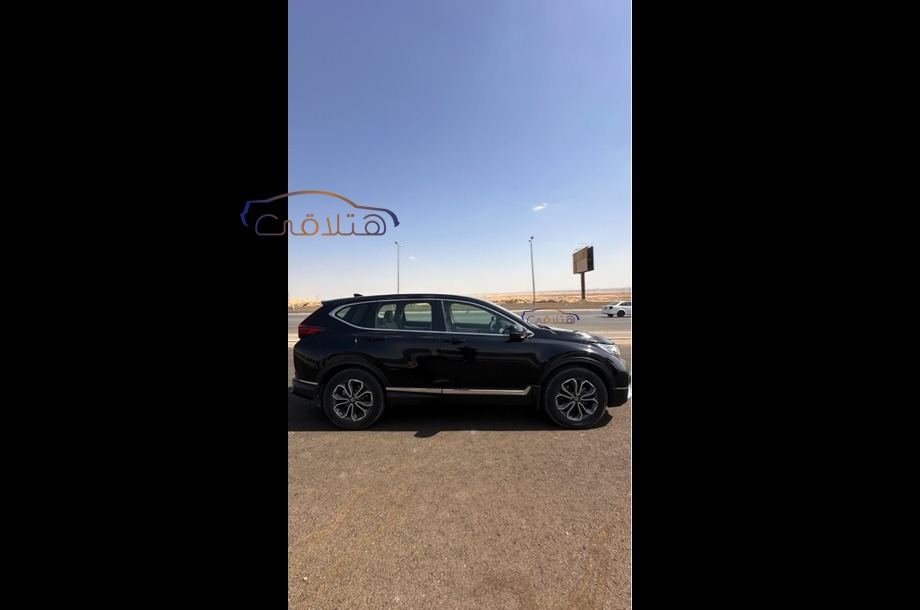 CRV Honda Black