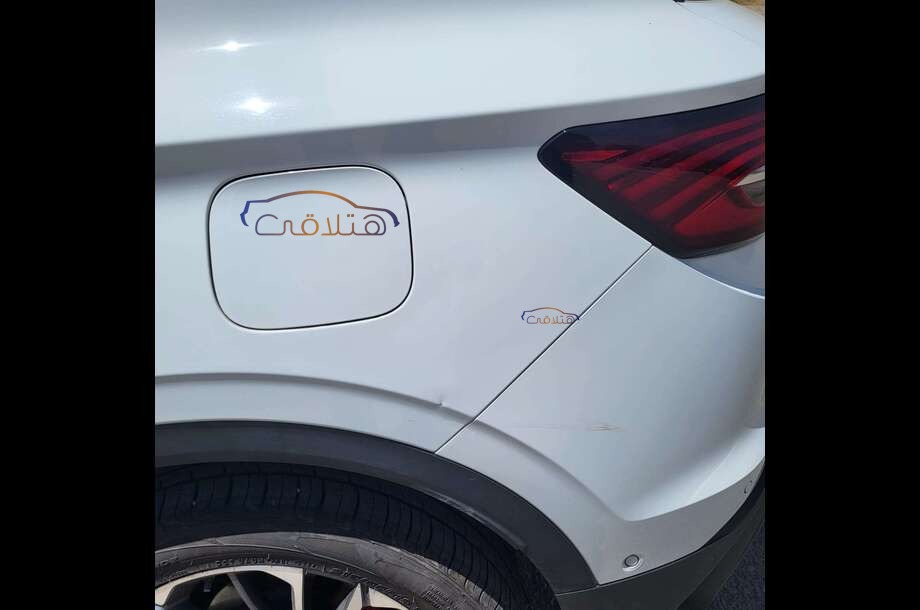 Cool Ray Geely أبيض