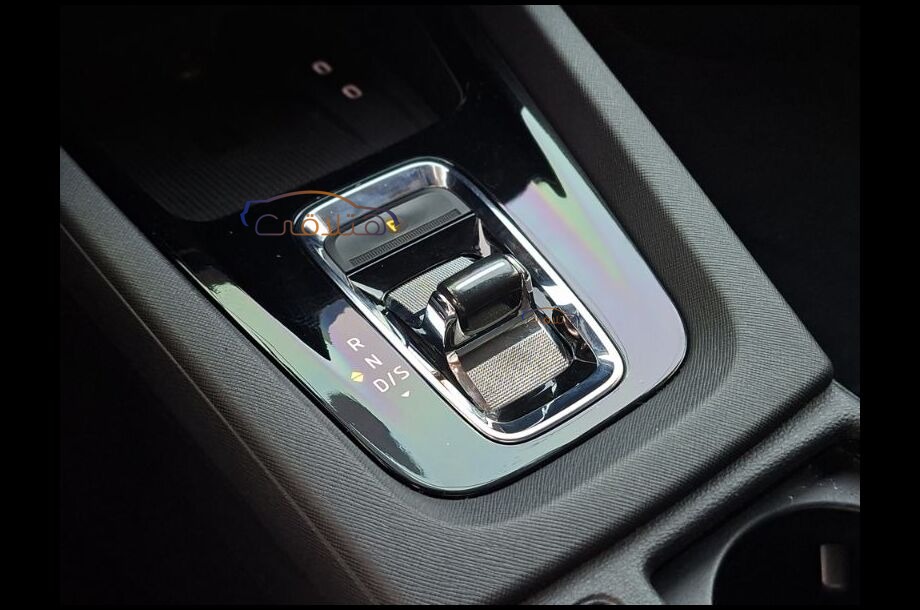 Octavia Skoda رمادي