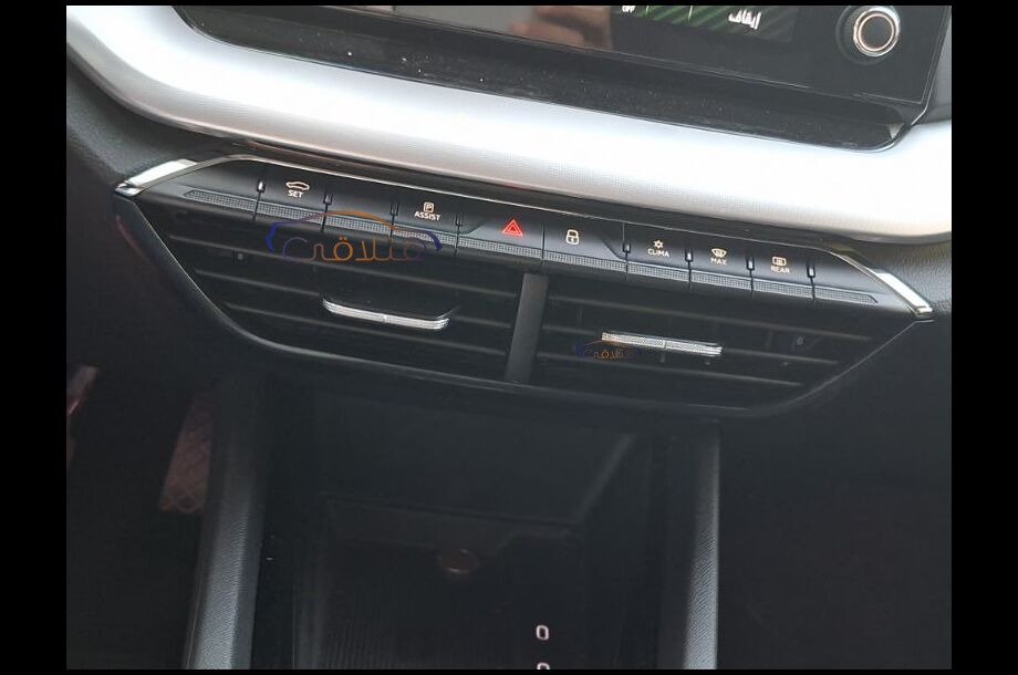 Octavia Skoda رمادي