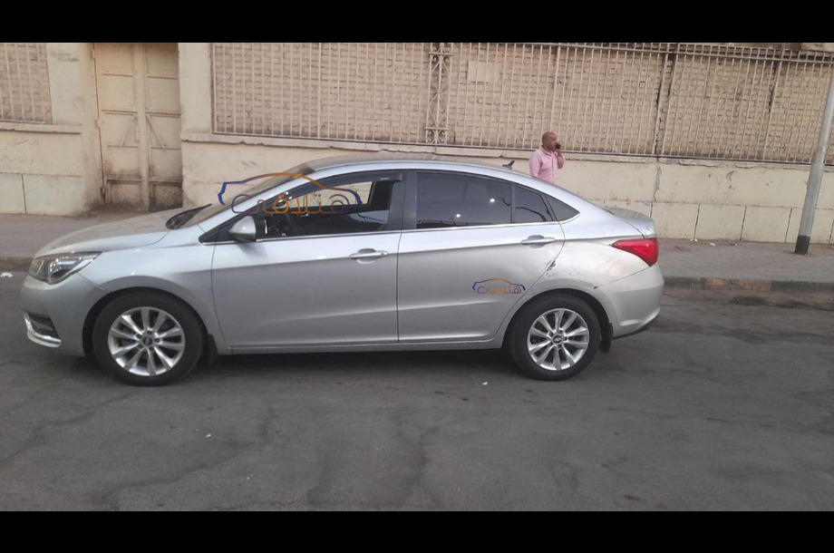 Arrizo 5 Chery Silver