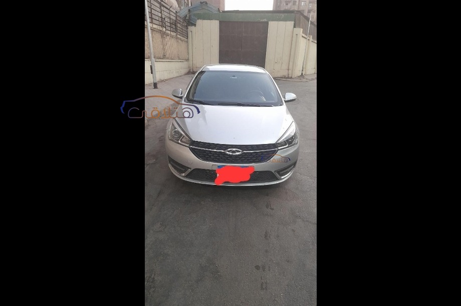 Arrizo 5 Chery Silver