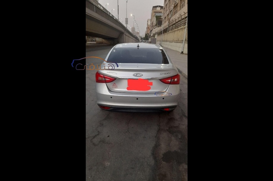 Arrizo 5 Chery Silver