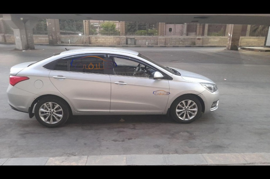 Arrizo 5 Chery Silver