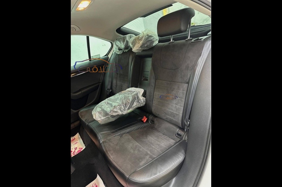 Octavia A7 Skoda White