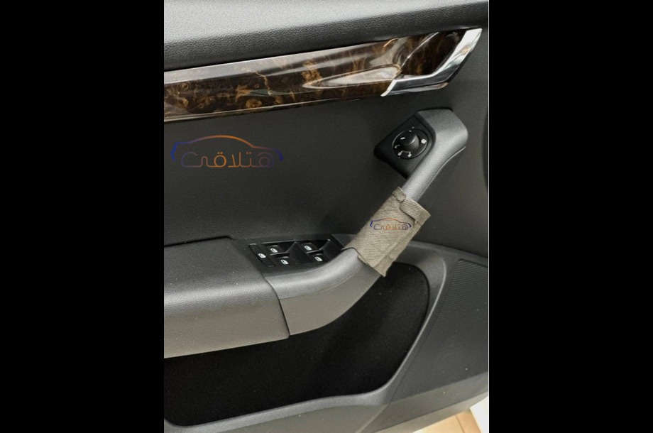 Octavia A7 Skoda White