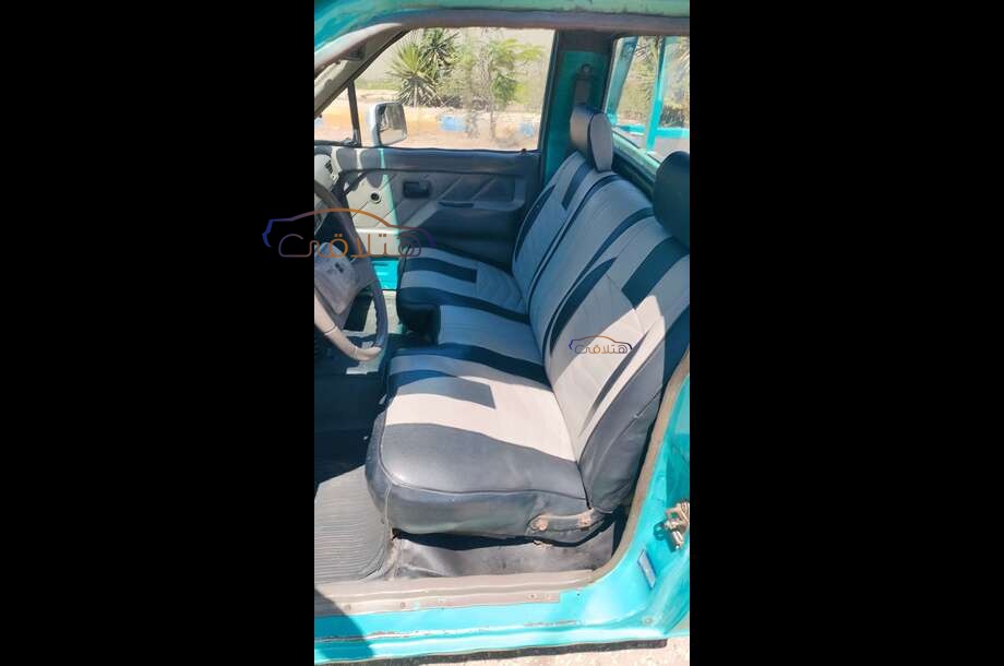 T-Series Chevrolet Green