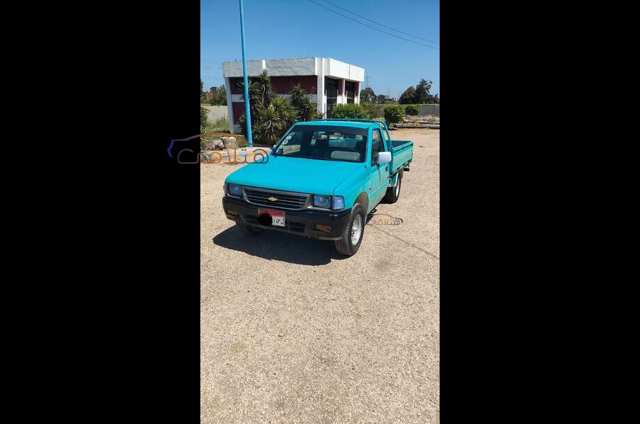 T-Series Chevrolet Green